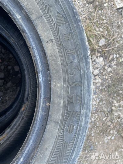 Kumho Solus KH17 185/65 R15 88H