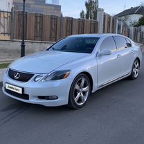 Lexus GS 3.0 AT, 2005, 320 000 км, с пробегом, цена 1 290 000 руб.