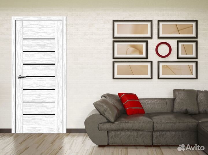 Межкомнатные двери 60-90