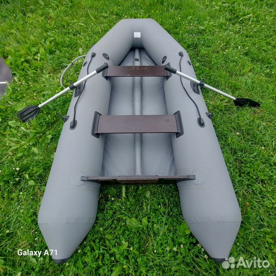 Лодка надувная