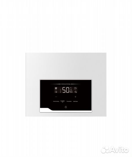 Настенный газовый котел haier greenline 1.20 TI