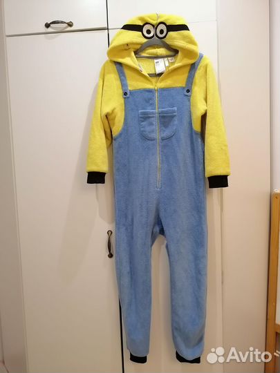 Костюм Миньона