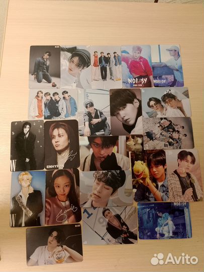 Карты к поп