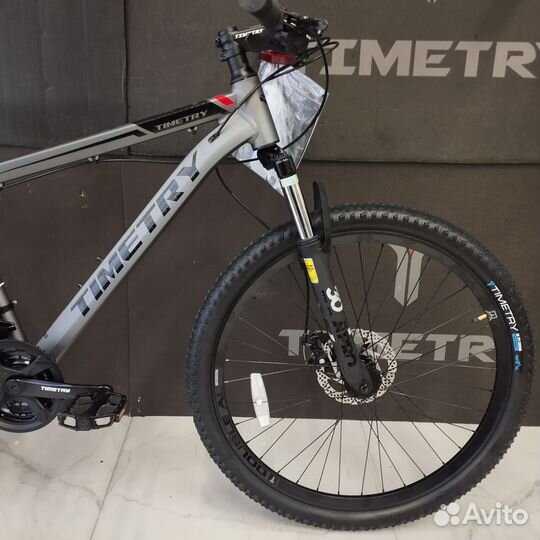 Велосипед timetry tt 202 на промах, рама Al