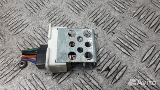 Сопротивление печки opel astra H (NBE04KL01)