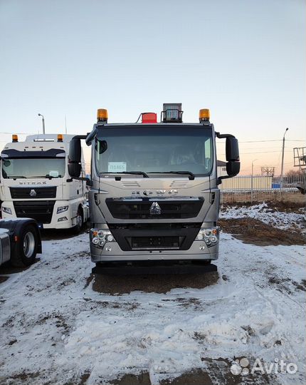 Howo T5G с КМУ, 2024