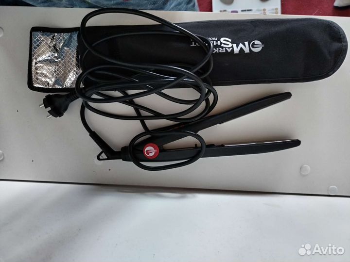 Плойка для волос новая