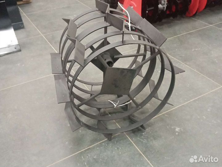 Грунтозацепы для мотоблоков Ока, Нева, Каскад