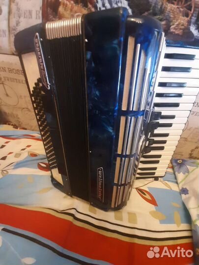 Продаю аккордеон