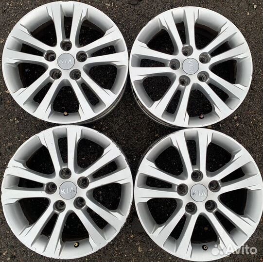Диски для KIA ceed cerato R16 оригинал