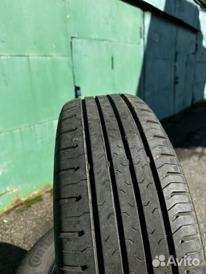 Continental ContiEcoContact 5 205/60 R16