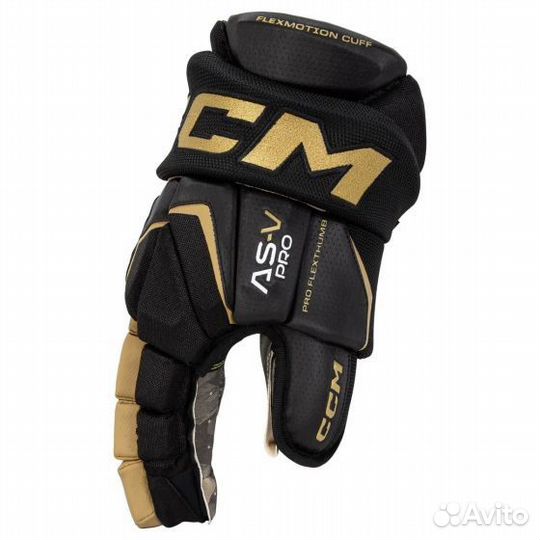 Хоккейные перчатки ccm tacks as-v pro sr