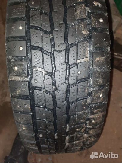 Dunlop Dignos D-01 225/65 R17
