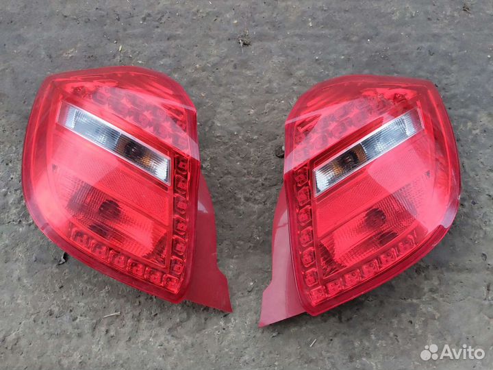 Фонарь Чери Бонус 3 правый A-19