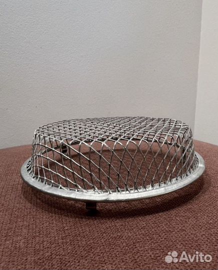 Сетка WB06 защитная 14 см/ Зажим для светильников