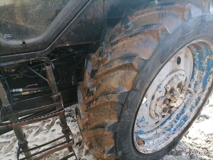 Трактор МТЗ (Беларус) 82.1 с КУН, 2005