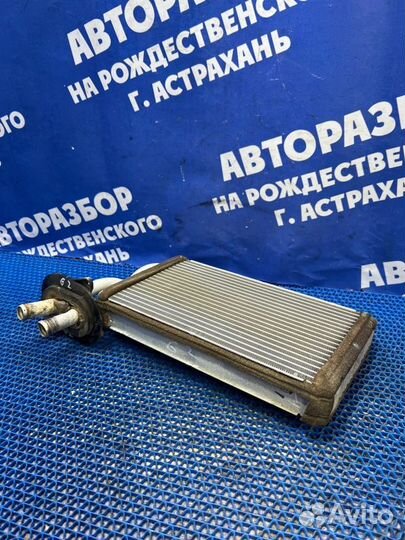 Радиатор печки Mitsubishi Lancer 9 седан 4G15 2003