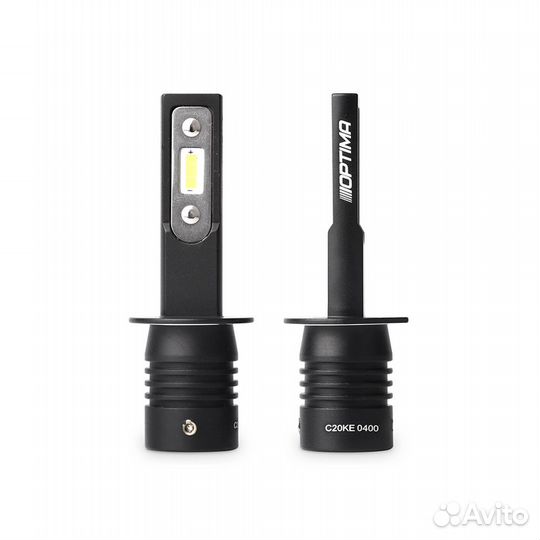 Светодиодные лампы Optima LED Qvant H1