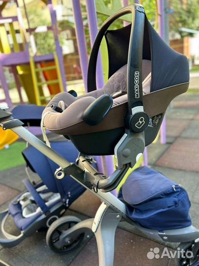 Коляска Stokke Xplory 2 в 1
