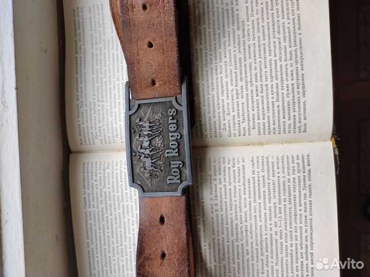 Мужской кожаный ремень оригинал Levi Strauss