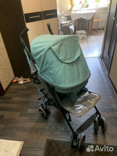 Коляска прогулочная