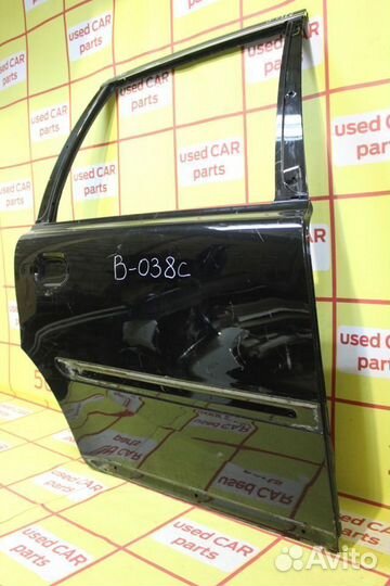 Дверь задняя правая - Volvo XC90