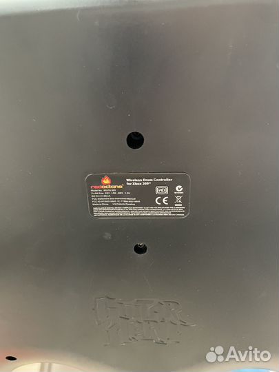 Барабаны xbox 360