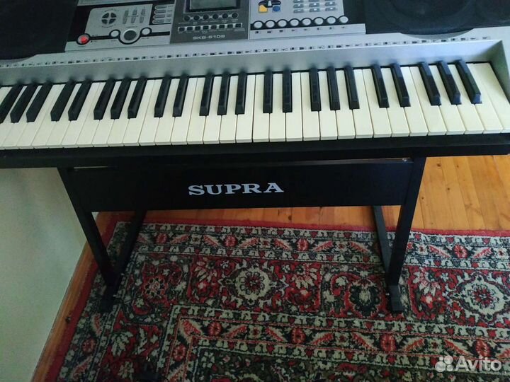 Синтезатор supra SKB-61OS