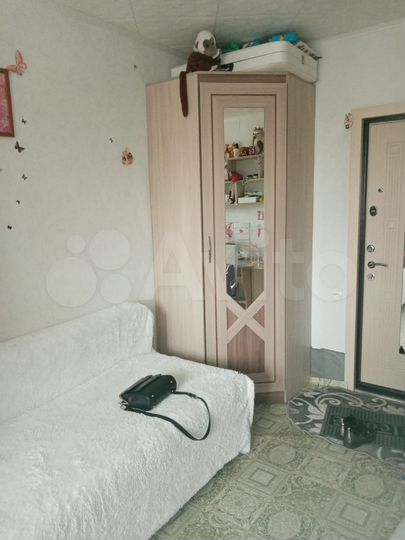 Комната 12,4 м² в 1-к., 3/3 эт.