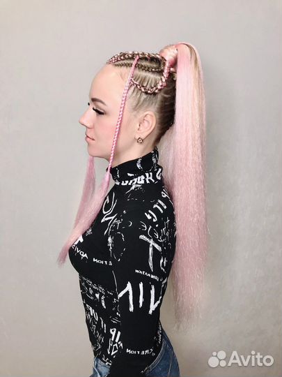 Плетение Кос Афрокосы, Брейды, Афрокудри Тюмень