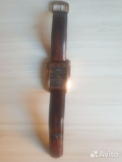 Часы мужские jacques lemans 1-1243 бу