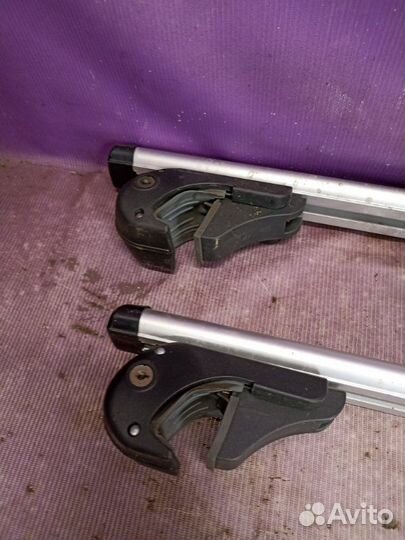 Рейлинг Mitsubishi Outlander Xl 4N14 2012