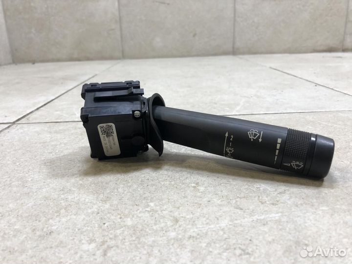 Переключатель стеклоочистителей Chevrolet Cruze J3