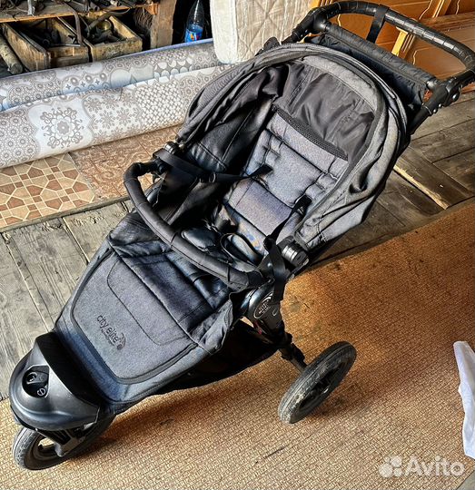 Коляска Baby Jogger City Elite