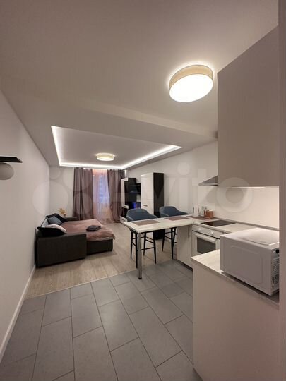 Квартира-студия, 32 м², 13/28 эт.