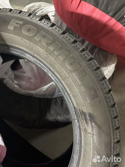 Зимняя резина 225 55 r18 Formula Ice Pirelli