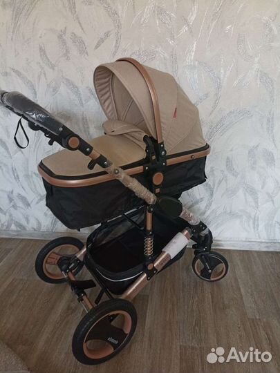 Коляска 2 в 1и 3в1 новые