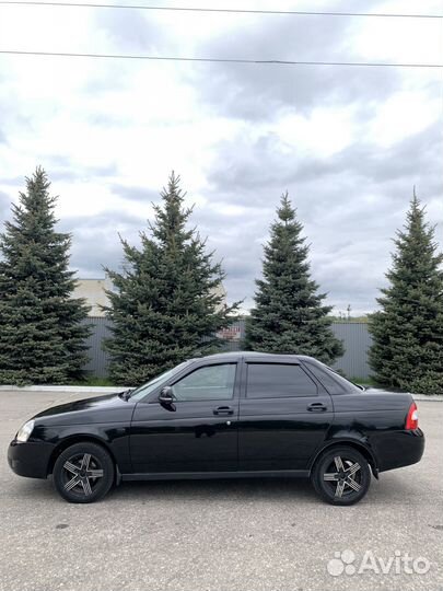 LADA Priora 1.6 МТ, 2011, 195 772 км