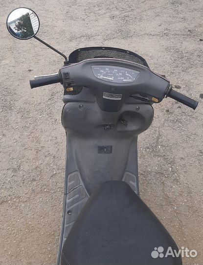 Японский скутер Honda Dio 34 Cesta