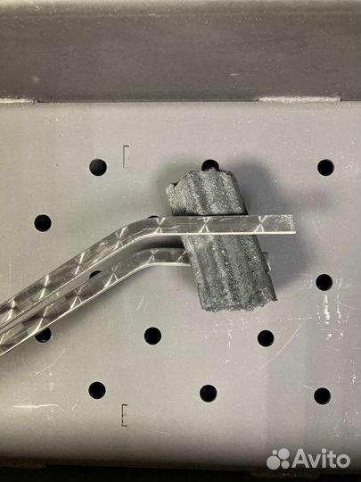 Кочерга-щипцы