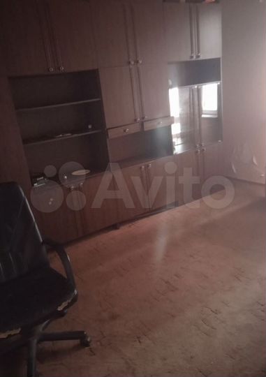 Комната 25 м² в 1-к., 1/2 эт.