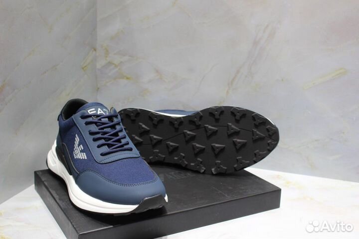 Кроссовки мужские Emporio armani