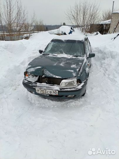 Разбор daewoo nexia