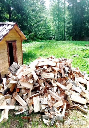 Дрова ольховые с доставкой