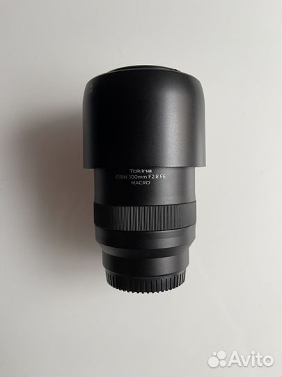 Объектив для sony 100mm macro