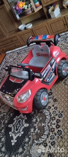 Детский Внедорожник