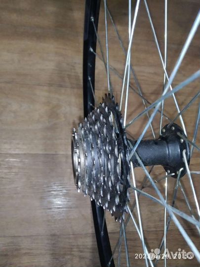 Колесо 27,5