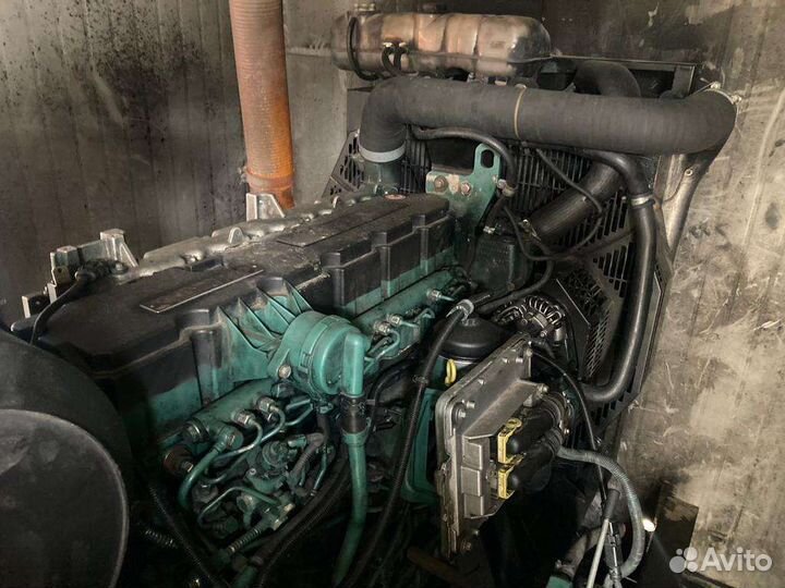 Дэс pramac 275