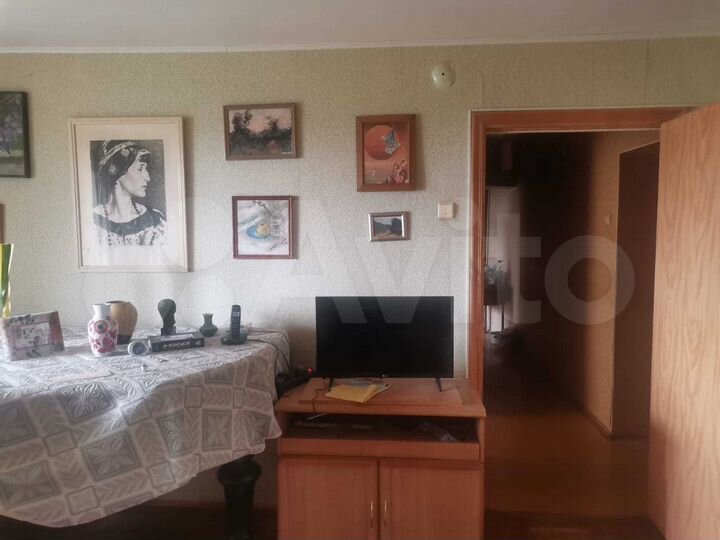 3-к. квартира, 71,5 м², 6/9 эт.