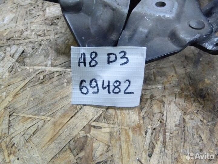 Петля крышки багажника Audi A8 4E 2002-2010 (комплект 4E0827299F 4E0827300F)